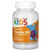 Children's Chewable Vitamin D3, Natural Cherry Flavor, 12.5 Mcg (500 IU), 90 Vegan Tablets