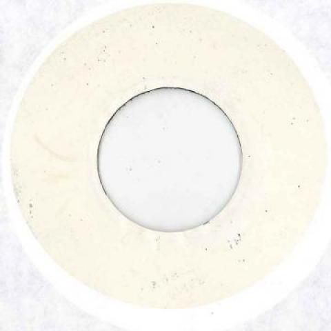 7inch Record SKULLMAN - Buck DSR4473 Blank/Taurus-Re 1988 Jamaica Reggae, Ska & Dub