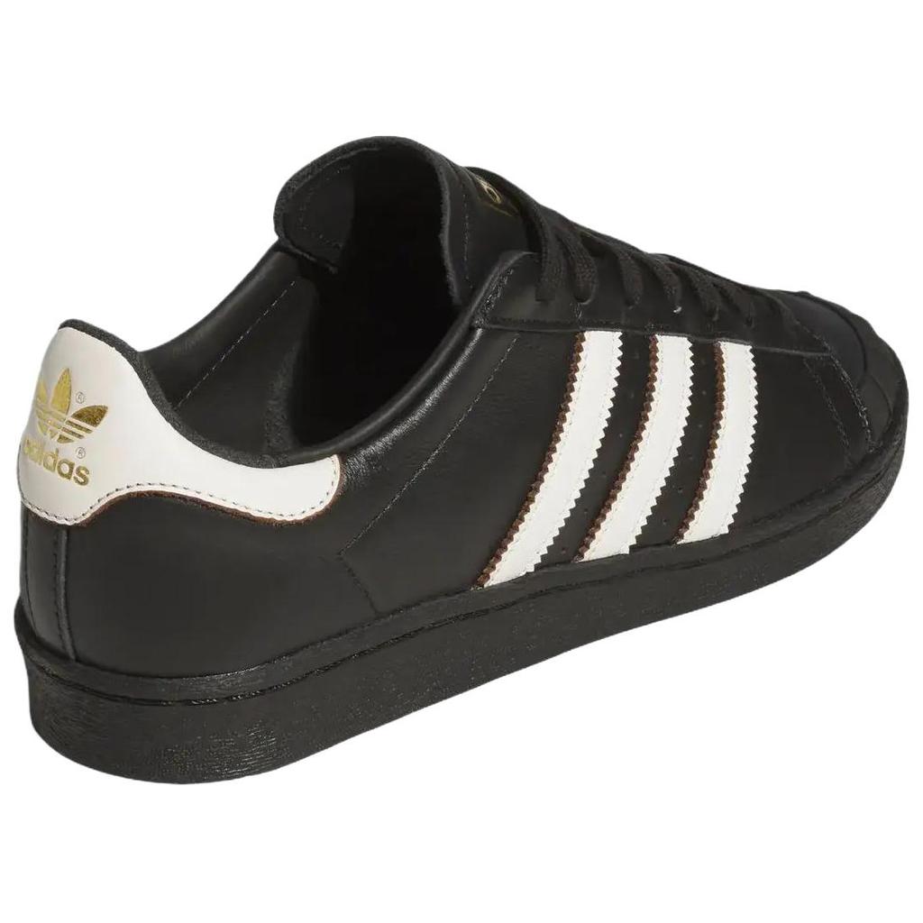 adidas Кроссовки Jabbar Lo Черный Белый Золотой Металлик Унисекс KI8523