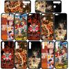 Чехол для iPhone 15 14 Xiaomi Redmi Note 13 12 11 Pro Max X 8 9 XR Samsung Galaxy S24 S23 A05 OPPO A15 Huawei One Piece Luffy Portgas D Ace Phone Case