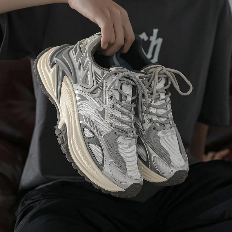 Брендовые дизайнерские кроссовки для мужчин, модные новые мужские массивные кроссовки для мужчин и женщин, модная обувь для пап, повседневная спортивная обувь для девочек и мальчиков