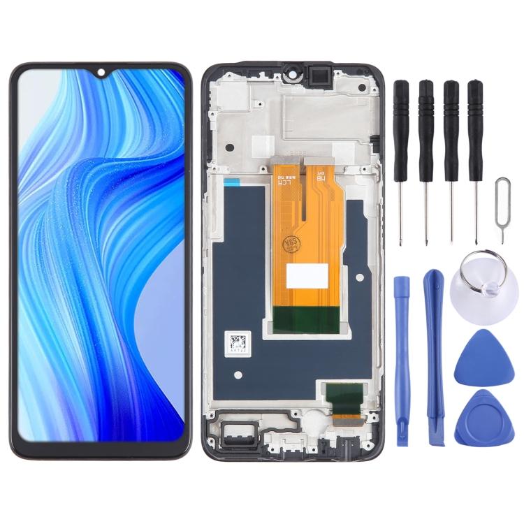 OEM LCD экран дигитайзер полная сборка с рамкой