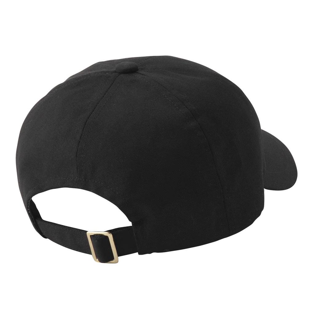 АКСЕССУАРЫ Кепка с вышитым логотипом бренда Cat 69439 черная [Paul & Joe]