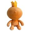 Красочный Плюшевый Подвеска-Брелок Стикмена - Коллекционный Мультяшный Анимационный