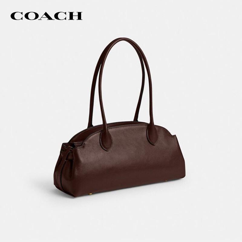 Женская сумка COACH EMPIRE CARRYALL 34, большая, на плечо
