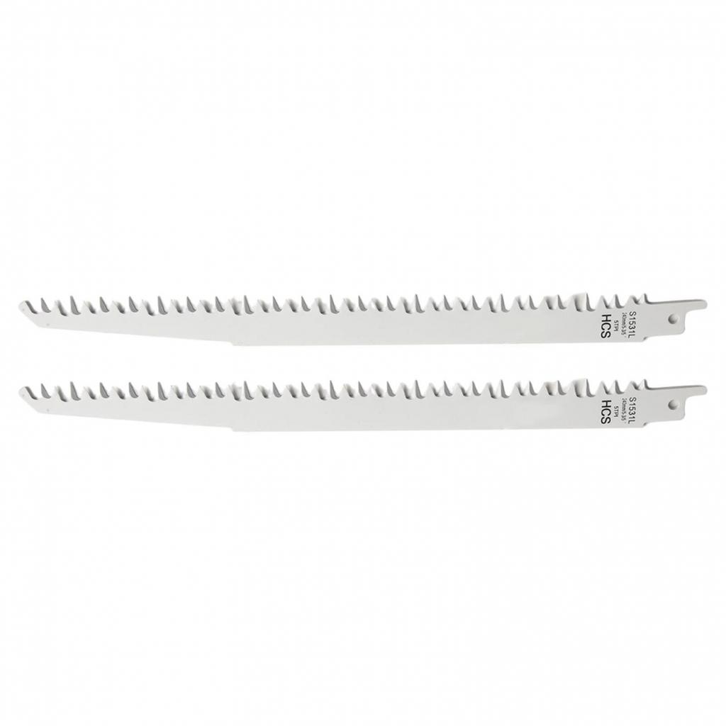 And Reliable Reciprocating Saw Blades for Woodworking 135PCS
