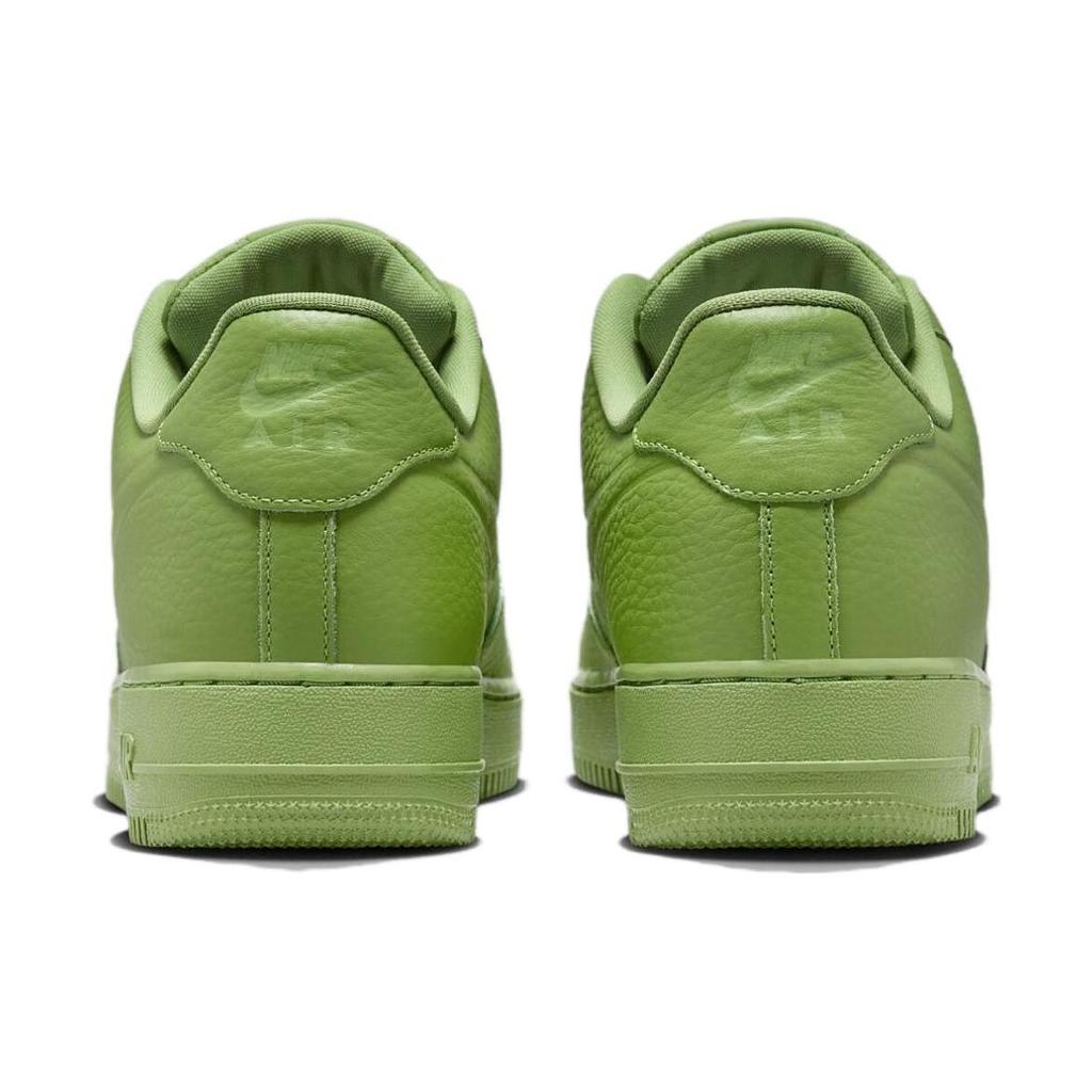 Nike Air Force 1 07 Pro-Tech Chlorophyll Мужские кроссовки Зеленый Черный FB8875-300