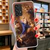 Renaissance Art Painting Phone Case For Samsung Galaxy A17 A37 A57 A16 A26 A36 A56 A15 A25 A35 A55 A14 A24 A34 A54 A13 A23 A33 A