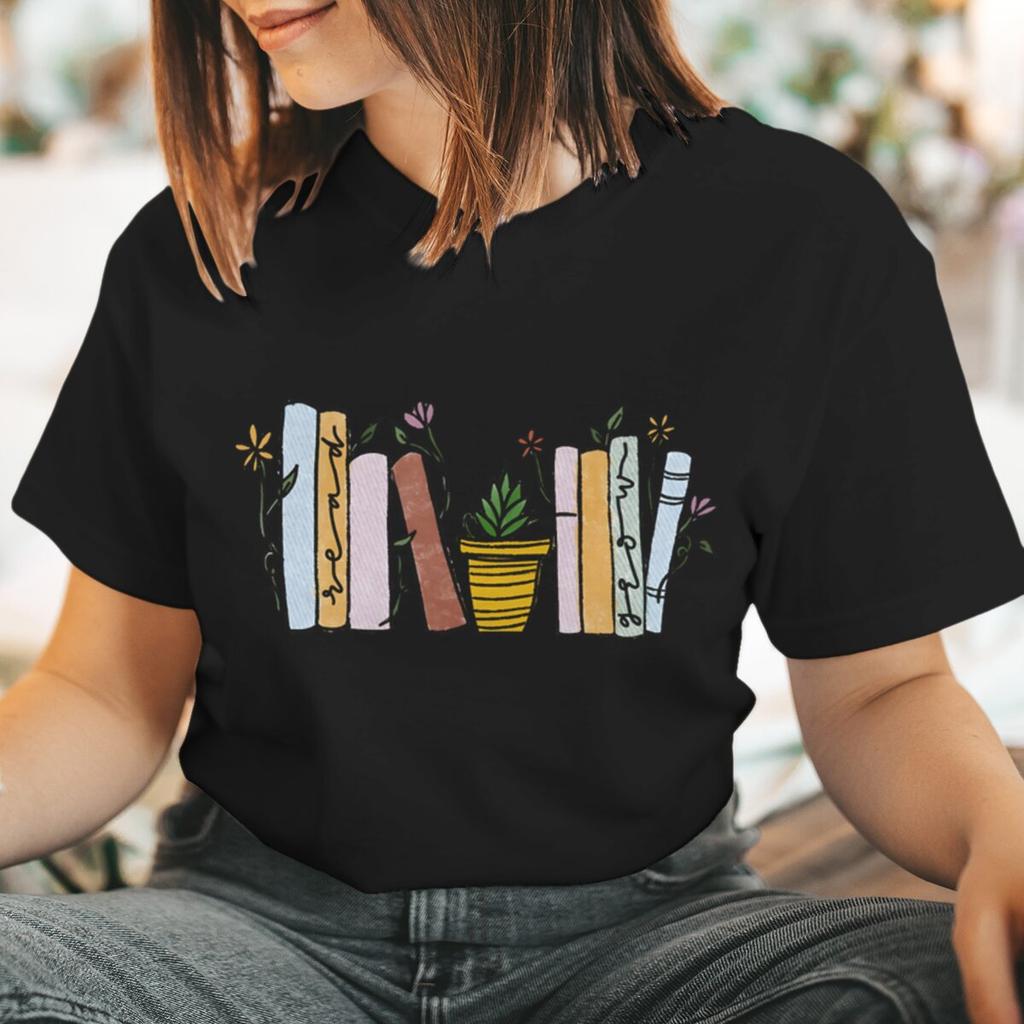 Женская одежда WGTD Мода Леди Топы с принтом с коротким рукавом Футболки с круглым вырезом Женская летняя футболка Графическая футболка