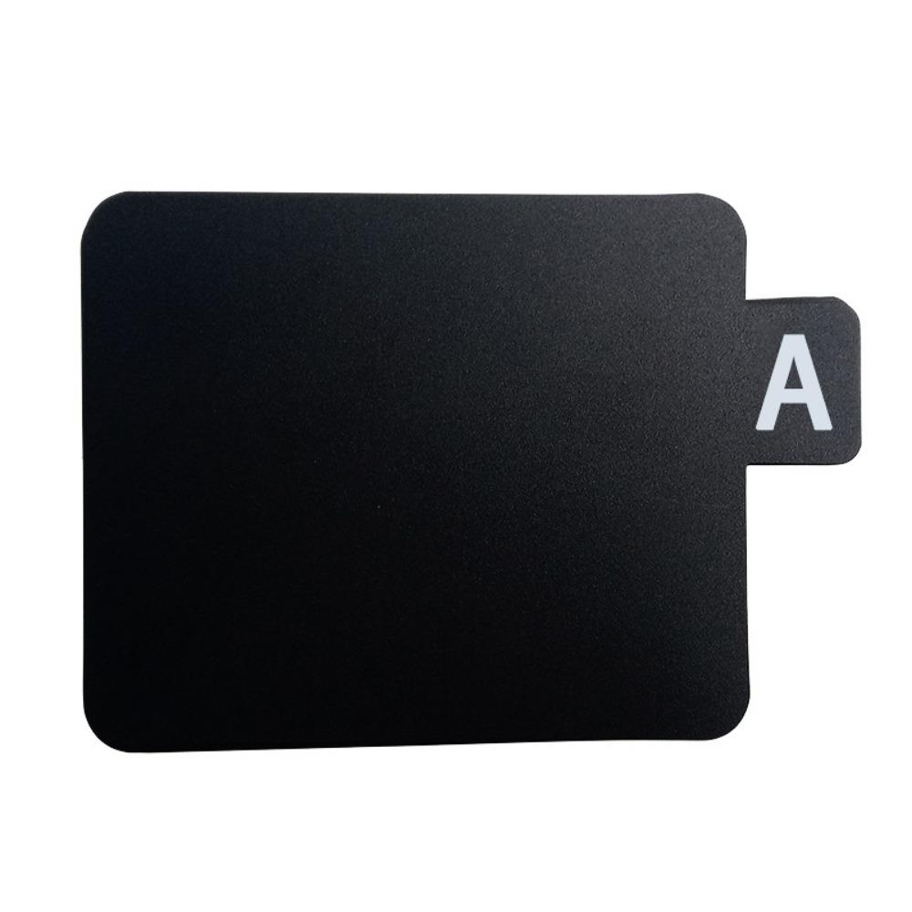 Label Stickers Alphabetical Labeling Bookmarks Alphabet Index Card Bookmarks  Library Bookstores