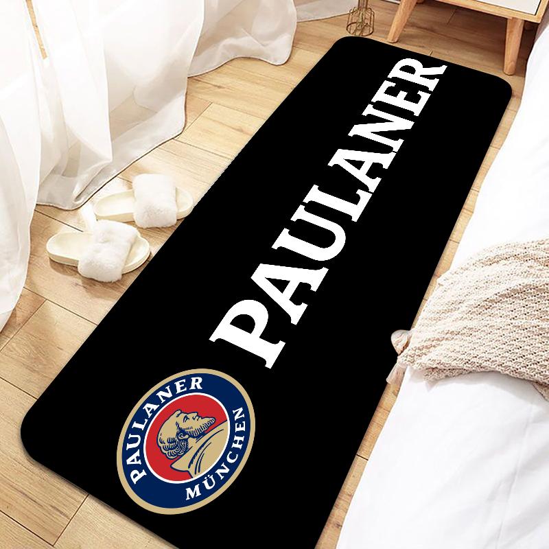 Коврик для двери Paulaner Входной Нескользящий Коврик для двери Моющийся Кухонный ковер Ковры для гостиной и прихожей Коврики для ванной