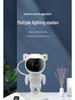Astronaut Starry Sky Projector: Creative Bluetooth Night Light & Gift for Kids