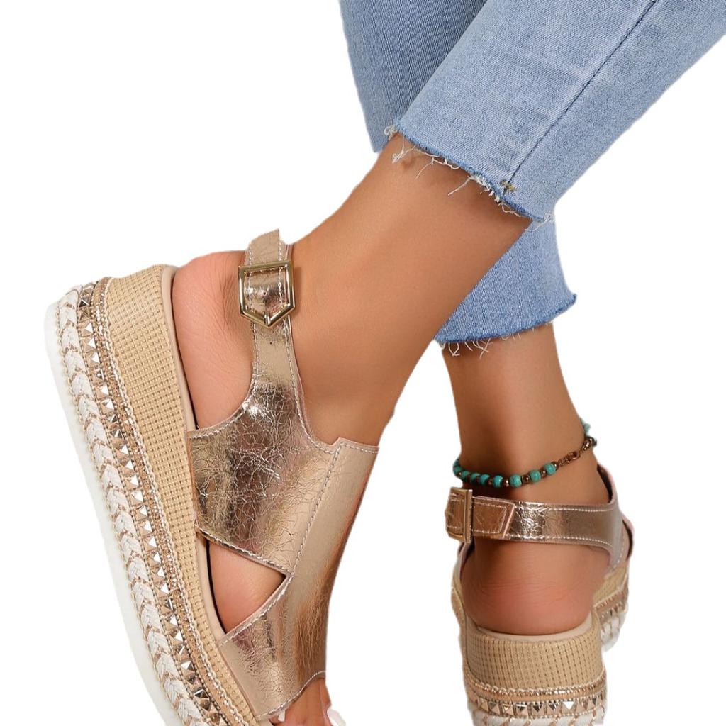 High Heel Fashionable Sandals