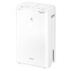 Panasonic Clothes Drying Dehumidifier Crystal White F-YHVX120-W Hybrid Type Nanoe X Equipped ~25 Tatami