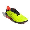 Adidas Copa Sense.1 Удобные AG (Резиновые короткие шипы) Нескользящие Прочные Футбольные Бутсы Мужские Футбольные Бутсы Флуоресцентно-Желтые GZ1354