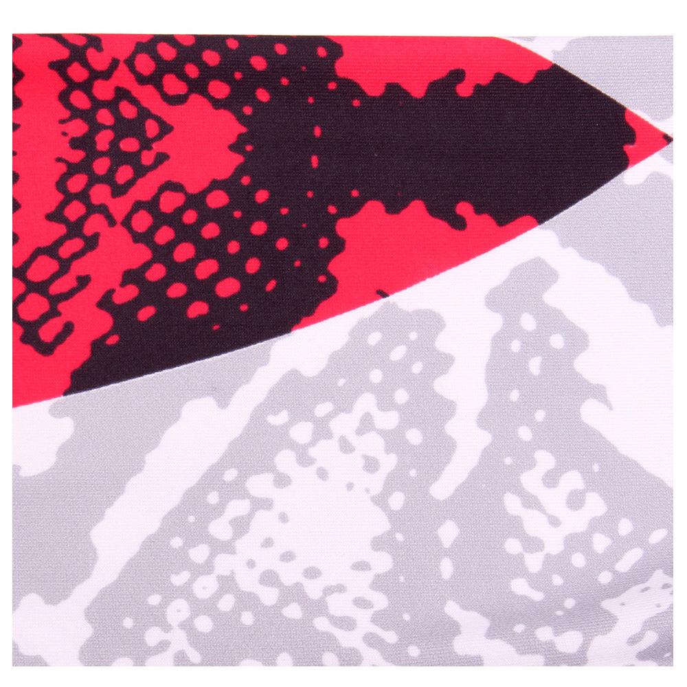 Мужской спортивный быстросохнущий костюм для фитнеса, тренировочные колготки для бега, дышащая компрессионная спортивная одежда