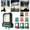 Power Tool Parts LED Work Light Universal Lithium Battery Lamp  for Makita/Milwaukee/Dewalt/Bosch