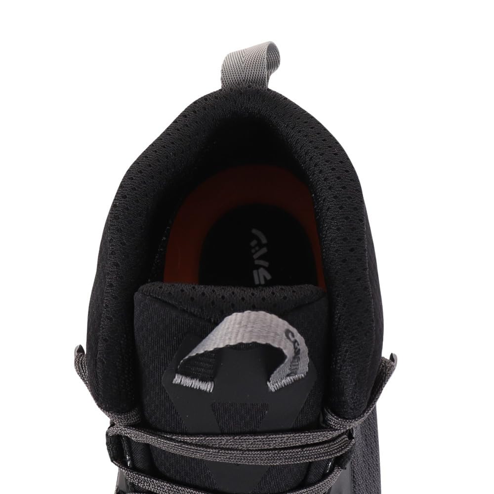 Ботинки для треккинга Caravan MID 190 C1_DL (черный)