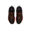 Air Jordan 35 GS Sunset Kids Sneakers Black Total-Orange Hyper-Grape CQ9433-004