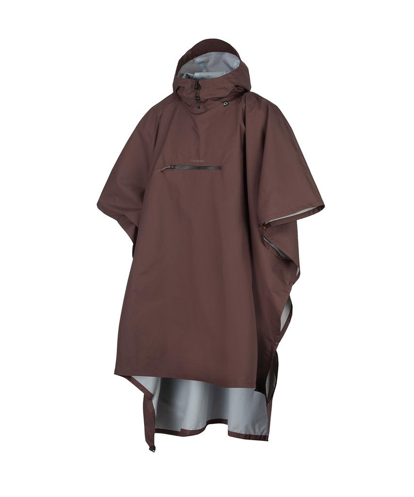 Пончо Zerogram Vesper Light Shell 3L