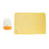 Miffy Mascot Blanket with Drawstring Warm and Cozy Miffy Cute and Winter 5885005600 Bag, Blanket, Fluffy, Stylish, Item,