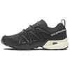 Speedcross 3 Expanse Удобные Универсальные Кроссовки для Бега Унисекс Кроссовки для Бега Черный Белый 478866