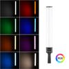 Andoer 20 Вт красочный ручной светильник RGB с палочкой для профессионального фотографического освещения 300 яркий свет