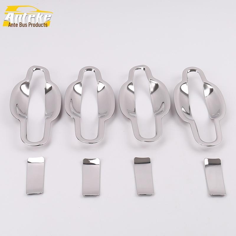 CS15 Door Bowl Scratch-Resistant Protective Film & Decorative Frame