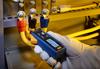 Измерительные клещи HIOKI AC Leak Clamp Meter CM4001 совместимы с беспроводным адаптером Z3210 Измерение утечки тока, обнаружение утечки переменного тока на землю 0,6 мА ~