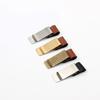 Folder Bookmark Pencil Holder Metal Clip Office Supplies Pencil Clip Memo Clip Pen Holder Pen Loop