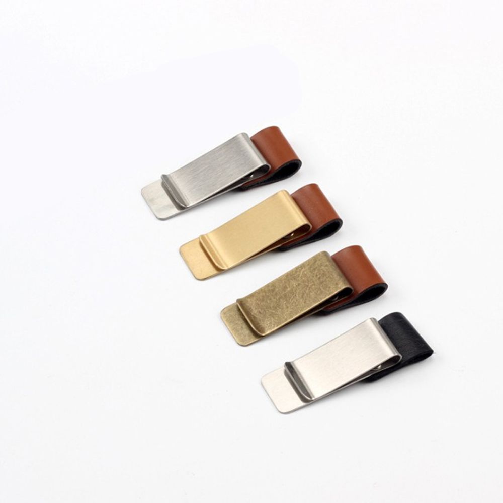 Folder Bookmark Pencil Holder Metal Clip Office Supplies Pencil Clip Memo Clip Pen Holder Pen Loop