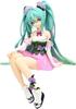 Фигурка Hatsune Miku Noodle Stopper Flower Fairy Morning Glory Pink ver.