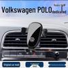 Автомобильный держатель телефона для Volkswagen POLO: Крепление в вентиляционное отверстие и поддержка навигации