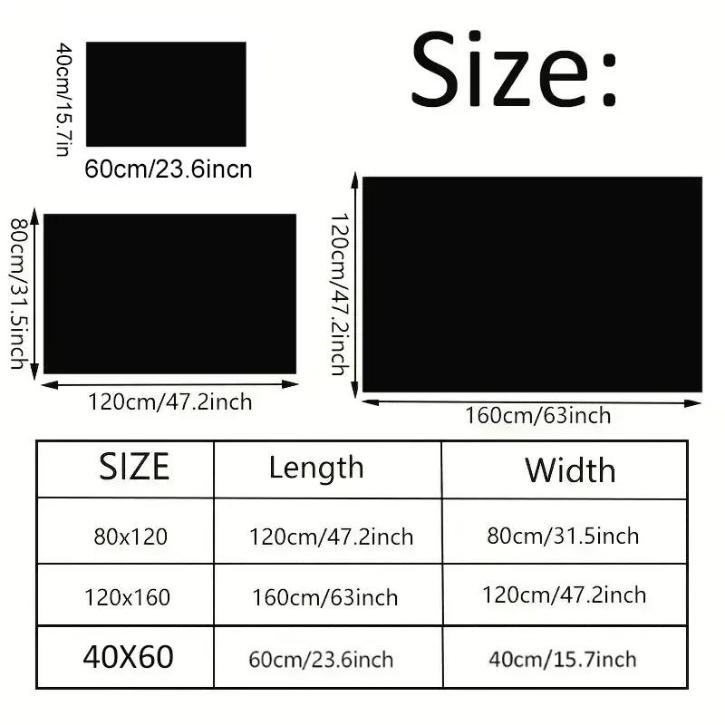 Yin and Yang Cat Round Carpet for Living Room Bedroom Decoration Non Slip Children's Room Crawling Floor Mat Popular Circle Rug