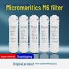 Macro M6 Water Purifier: PP Cotton, Carbon, and RO Membrane Universal Quick-Connect Filter Set