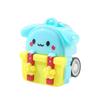 Mini Inertia Cartoon Backpack Design Toy Car For Toddlers And Preschoolers