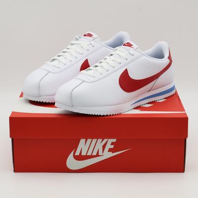 DM4044-108 Cortez Форрест Гамп Белый Varsity Red Синий (Мужской)