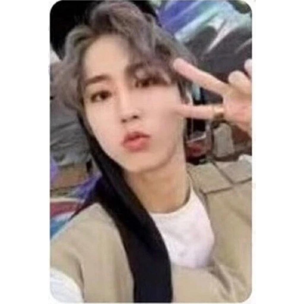 STRAY KIDS 5-Star POB ФОТОКАРТОЧКА APPLE MUSIC MUSICPLANT WITHMUU MUSICKOREA JYP LOTTE BDM MAKESTAR