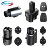 Electric Car Chargers Adaptor EV Charging Adapters Type2 To GBT /Type1 To Tesla / Tesla To Type1/CCS1 To Tesla Portable Chargers