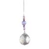Ball Crystal Chandelier Decor Light Catcher Reflective Bead Rainbow Prisms Pendant Sun Catcher