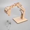 Строительный набор Гидравлический экскаватор Hand on Craft DIY Научный эксперимент Проект для детей Дети