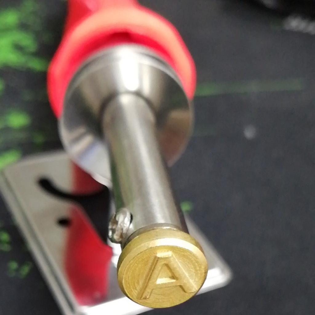 Набор для выжигания по дереву / резьбы по дереву из 28 предметов, паяльник с буквами, DIY-инструменты, шаблон алфавита и цифры для тиснения и резьбы по дереву