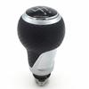 For Volkswagen VW Passat B6 B7 2005-2015 5/6 Speed Gear Shift Knob Head Leather Gaiter Boot Cover Collar Case Car Accessories
