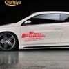 Fast Furious автомобиль-Стайлинг грузовик кузов окна наклейки наклейка декор внешнее украшение