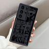 Чехол для телефона с аниме One Piece для Samsung Galaxy S24 Plus S22 S23 FE S25 Edge S21 S25 Ultra S24Ultra S20FE