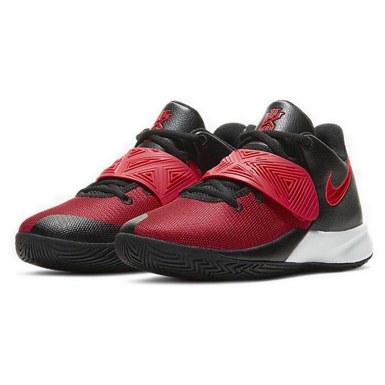 Nike Kyrie Flytrap 3 Черно-красные GS BQ5620-005