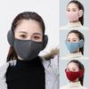 Winter Face Protection Unisex Winter Wear Breathable Adjustable Skiing Accessory Earm Protection Warmth Multi-Color