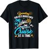 Funny Spending Our Kid S Inheritance One Cruise At A Time Gift Unisex T-Shirt