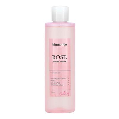 Rose Water Toner 500ml