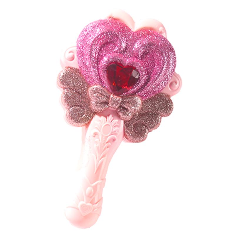 Новый детский набор для макияжа принцессы, моющийся, в коробке-игрушке, подарок на день рождения